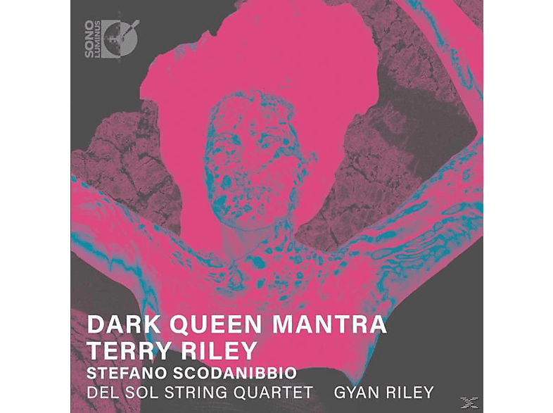Gyan Del Sol String Quartet/riley - Dark Queen Mantra/Mas Lugares/+ (CD) von SONO LUMIN