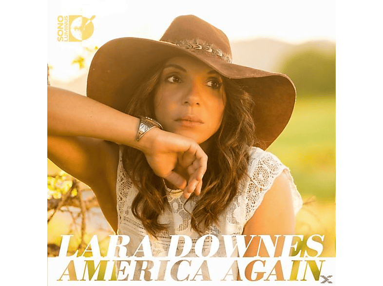 Lara Downes - America Again (CD) von SONO LUMIN