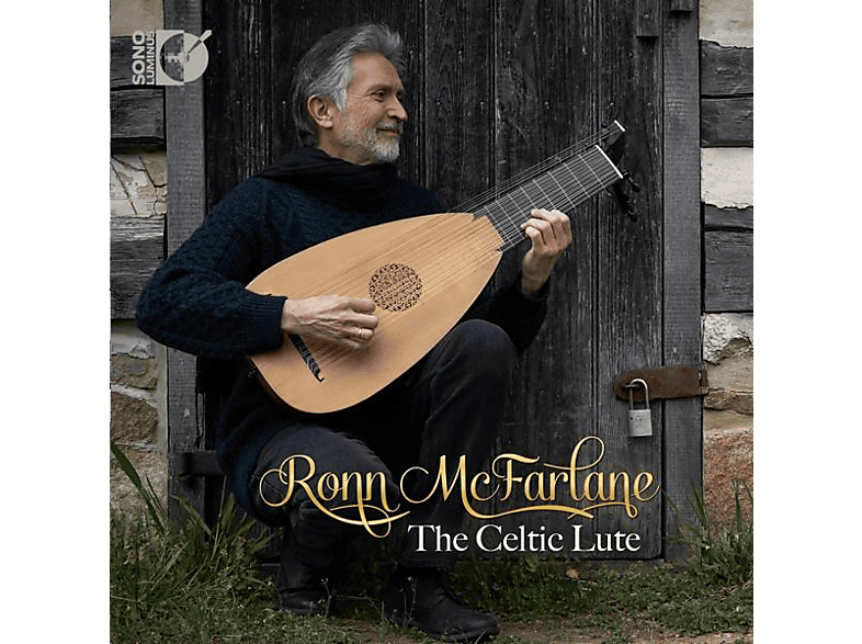 Ronn Mcfarlane - The Celtic Lute (CD) von SONO LUMIN