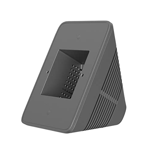 SONOFF Enclosure Stand,funktioniert mit NSpanel Pro Smart Home Control Panel und Nspanel (Dunkelgrau) von SONOFF
