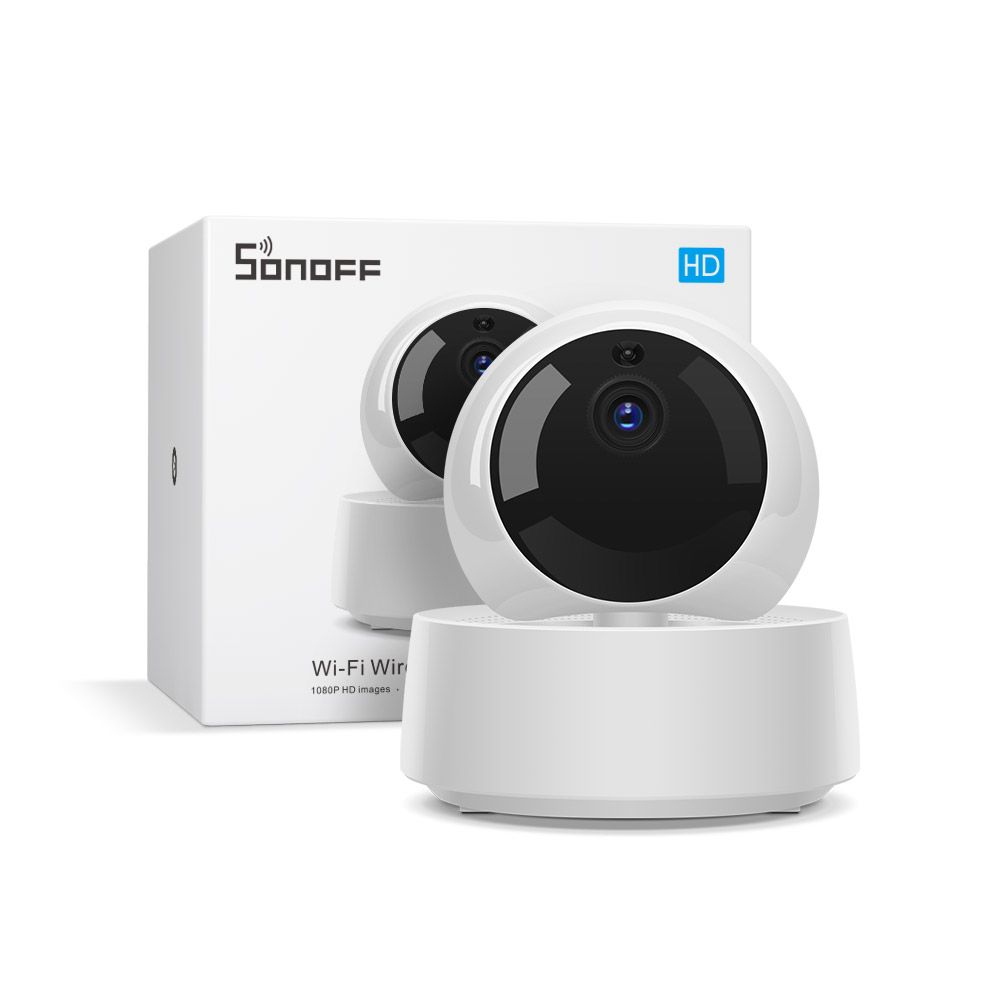 SONOFF GK-200MP2-B - Wifi 360° Sicherheitskamera SONOFF GK-200MP2-B - Wifi 360° Sicherheitskamera von SONOFF
