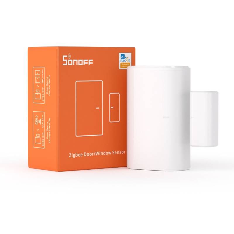SONOFF SNZB-04P Zigbee 3.0 Tür- und Fenstersensor von SONOFF