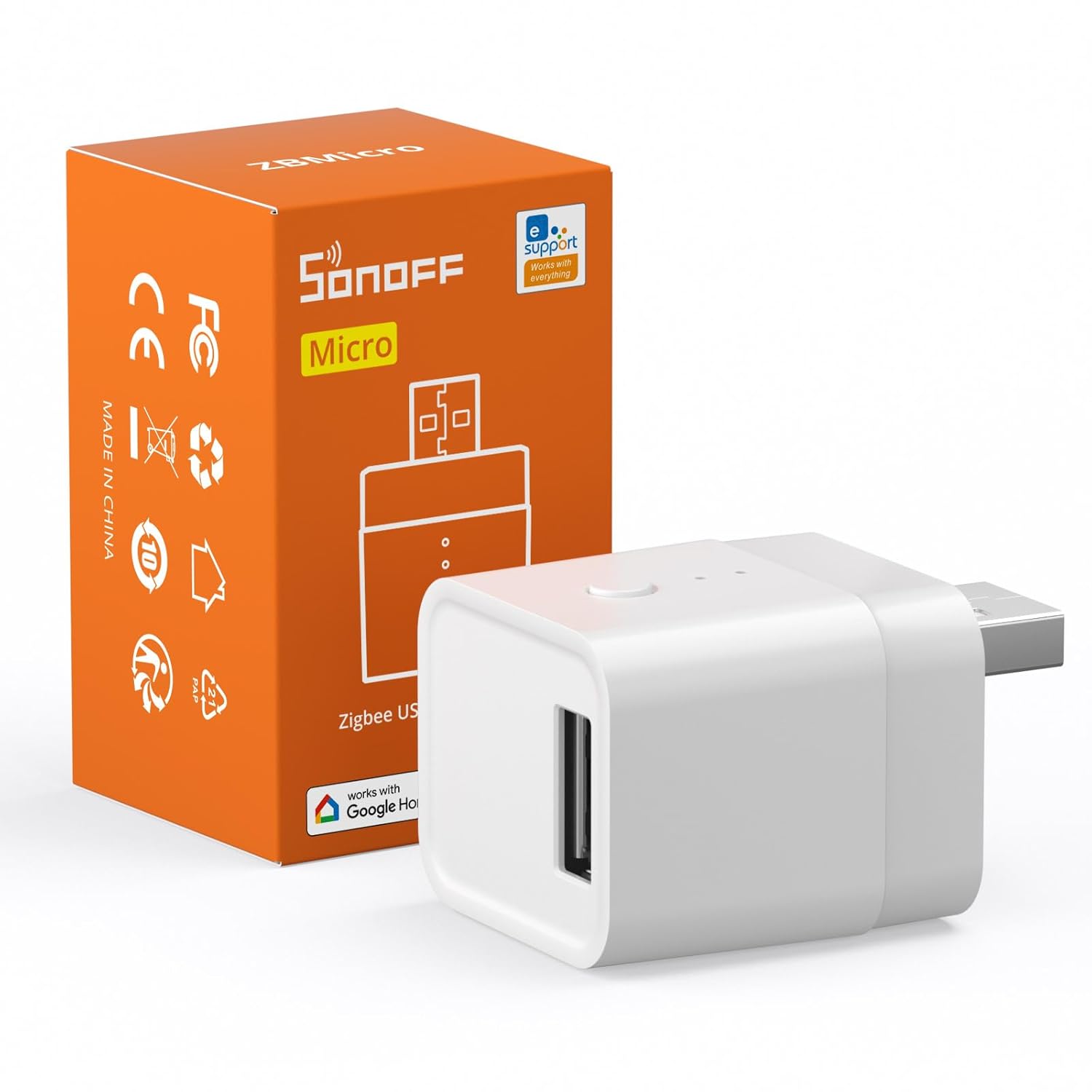 SONOFF ZBMicro USB Zigbee Repeater SONOFF ZBMicro USB Zigbee Repeater von SONOFF
