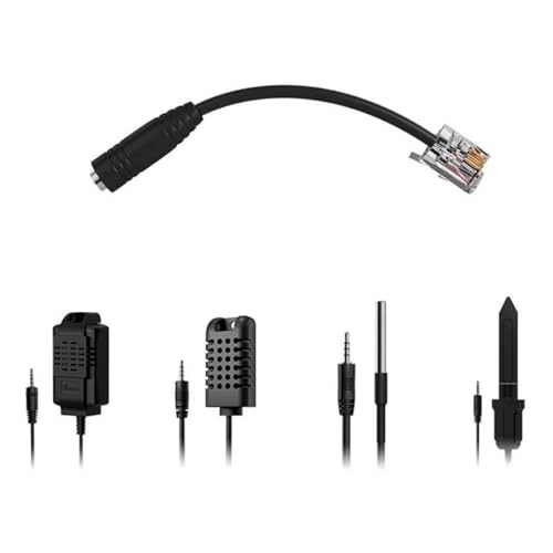 Sonoff Adapter für Sensoren Klinke auf RJ9 AL010 Sonoff Adapter für Sensoren Klinke auf RJ9 AL010 von SONOFF