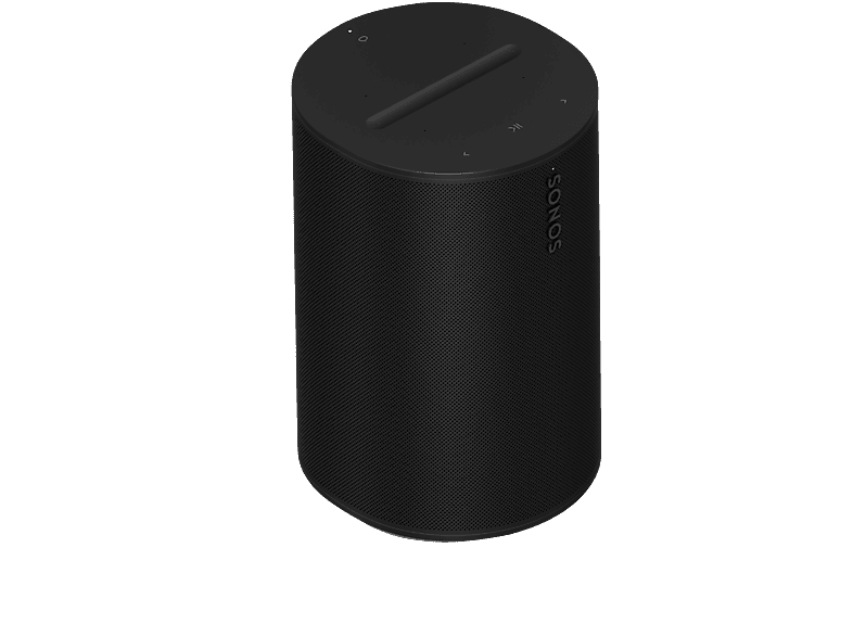 SONOS Era 100 Lautsprecher App-steuerbar, Bluetooth, Black von SONOS