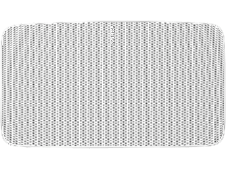 SONOS Five Lautsprecher App-steuerbar, Weiß von SONOS