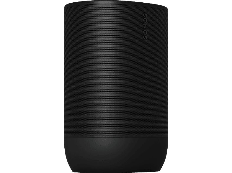 SONOS Move 2 Lautsprecher App-steuerbar, Bluetooth, Schwarz von SONOS