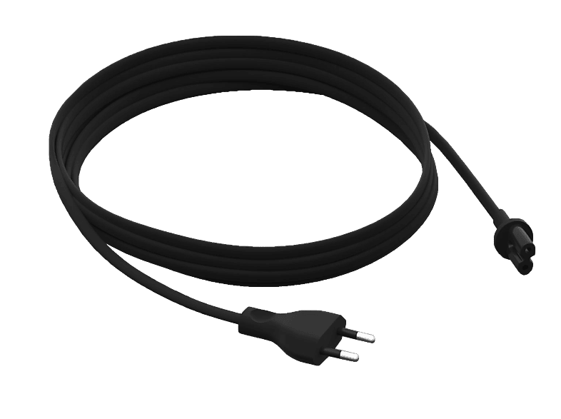 SONOS PCBMLEU1BLK LONG CAB Kabel, Black von SONOS