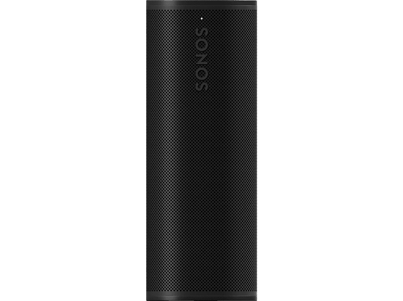 SONOS Roam 2 Bluetooth Lautsprecher, Schwarz, Wasserfest SONOS Roam 2 Bluetooth Lautsprecher, Schwarz, Wasserfest von SONOS