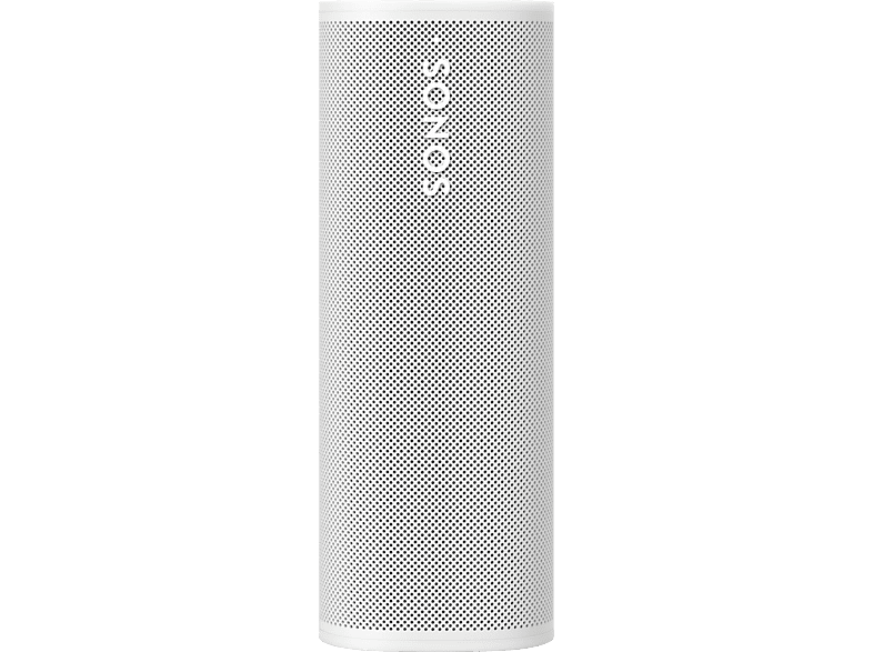 SONOS Roam 2 Bluetooth Lautsprecher, Weiß, Wasserfest SONOS Roam 2 Bluetooth Lautsprecher, Weiß, Wasserfest von SONOS