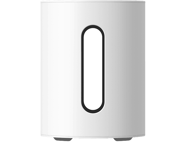 SONOS Sub Mini, Subwoofer, Weiß von SONOS