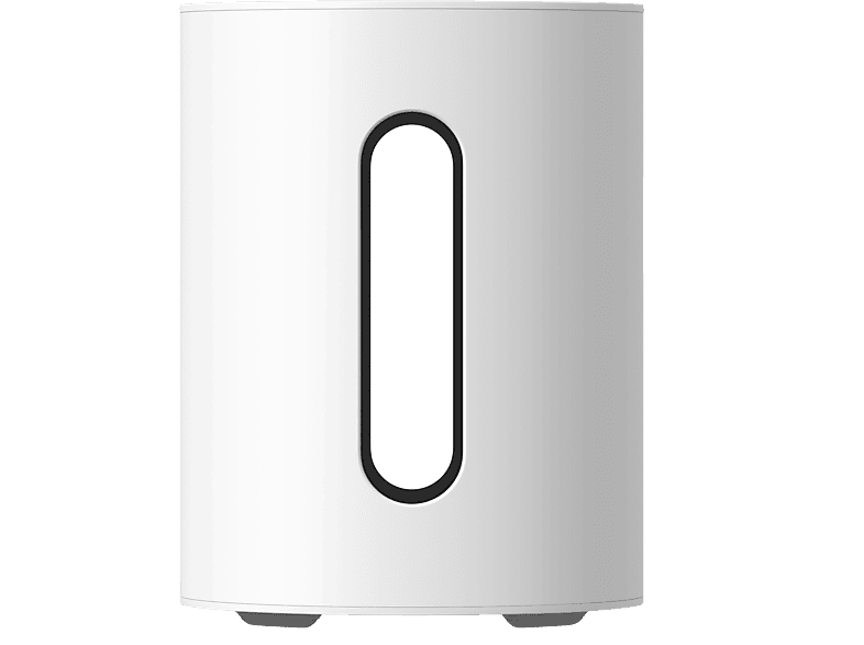 SONOS Sub Mini, Subwoofer, Weiß SONOS Sub Mini, Subwoofer, Weiß von SONOS