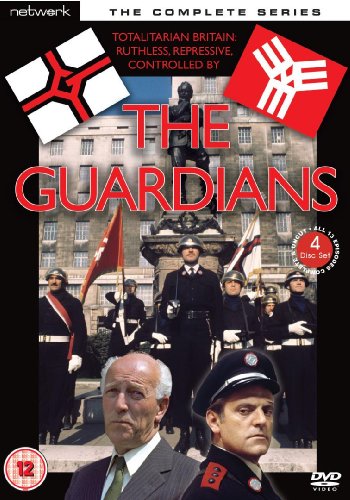 The Guardians - Complete Series [4 DVDs] [UK Import] von Sony Pictures Home Entertainme