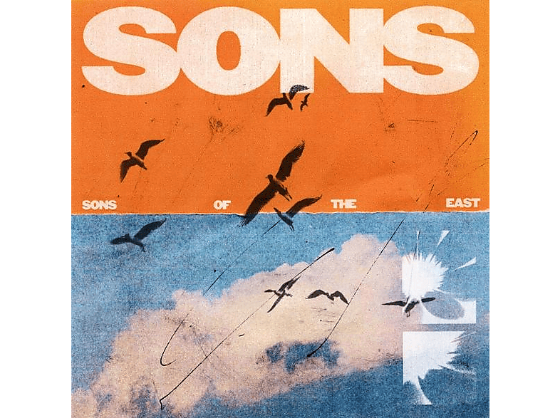 Sons Of The East - SONS (LP (analog)) von SONS OF THE EAST