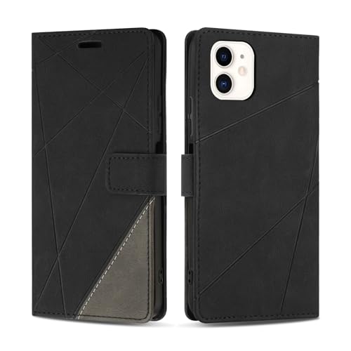 SONWO Hülle für iPhone 11 Hülle, Premium PU Leder Handyhülle Wallet Silikon Schutzhülle Klapphülle für iPhone 11, Schwarz SONWO Hülle für iPhone 11 Hülle, Premium PU Leder Handyhülle Wallet Silikon Schutzhülle Klapphülle für iPhone 11, Schwarz von SONWO