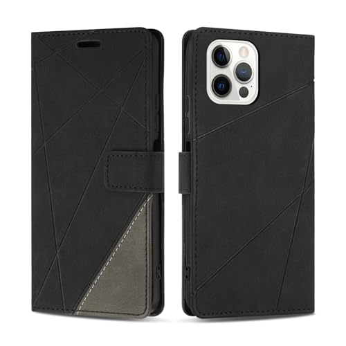 SONWO Hülle für iPhone 11 Pro Max Hülle, Premium PU Leder Handyhülle Wallet Silikon Schutzhülle Klapphülle für iPhone 11 Pro Max, Schwarz SONWO Hülle für iPhone 11 Pro Max Hülle, Premium PU Leder Handyhülle Wallet Silikon Schutzhülle Klapphülle für iPhone 11 Pro Max, Schwarz von SONWO