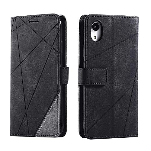 SONWO Hülle für iPhone XS Max, Premium Leder PU Handyhülle Flip Case Wallet Silikon Bumper Schutzhülle Klapphülle für iPhone XS Max, Schwarz SONWO Hülle für iPhone XS Max, Premium Leder PU Handyhülle Flip Case Wallet Silikon Bumper Schutzhülle Klapphülle für iPhone XS Max, Schwarz von SONWO