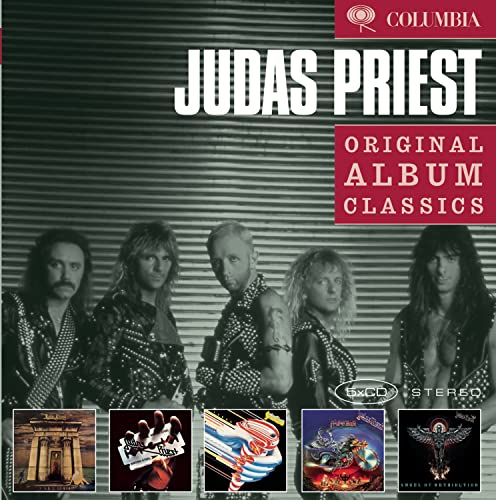 Original Album Classics Original Album Classics von SONY BMG MUSIC ENTER
