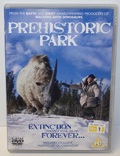 Prehistoric Park [2006] [DVD] von SONY BMG
