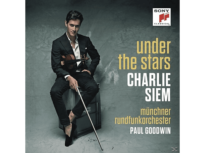 Charlie Siem - Under The Stars (CD) von SONY CLASS