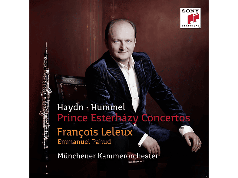 Münchener Kammerorchester, Emmanuel Pahud - Esterhazy Concertos (CD) von SONY CLASS