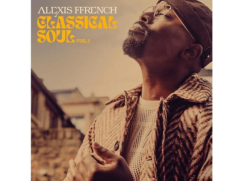 Alexis Ffrench - Classical Soul Vol. 1 (Vinyl) von SONY CLASSICAL