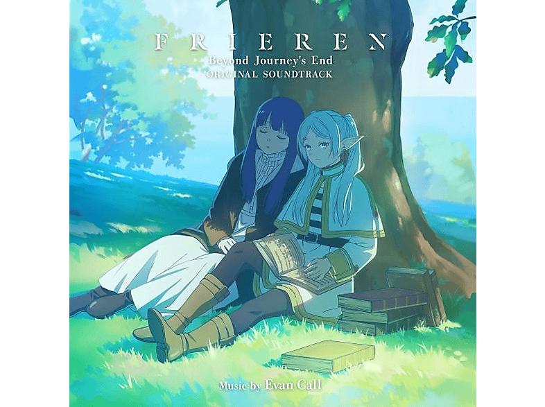 Evan Call - Frieren: Beyond Journey's End / OST (LP (analog)) von SONY CLASSICAL