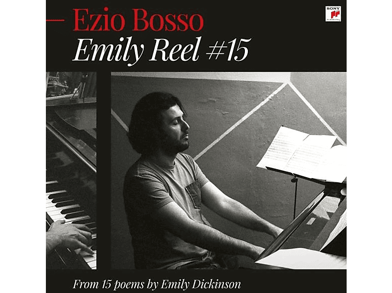Ezio / The Avos Project Ensemble Bosso - Emily Reel #15 (CD) von SONY CLASSICAL