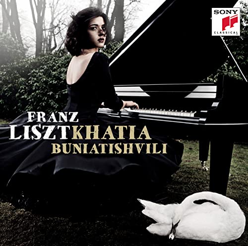 Franz Lisztkhatia - Buniatishvili von Legacy