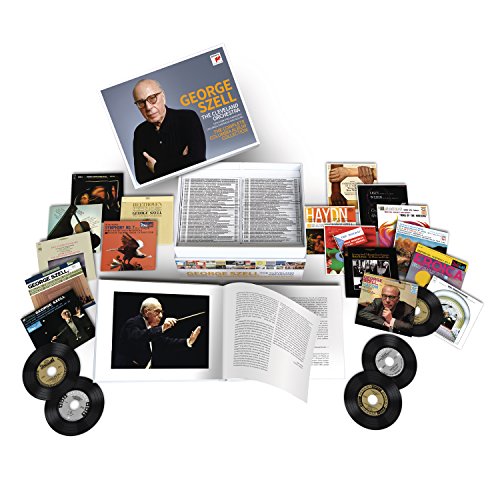 George Szell - The Complete Album Collection [106 CD] von SONY CLASSICAL