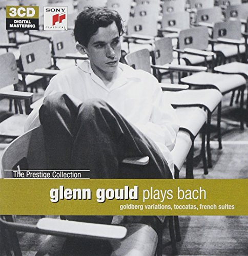 Glenn Gould Plays Bach von SONY CLASSICAL