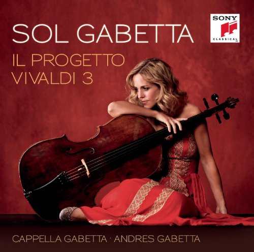 Il Progetto Vivaldi 3 von SONY CLASSICAL