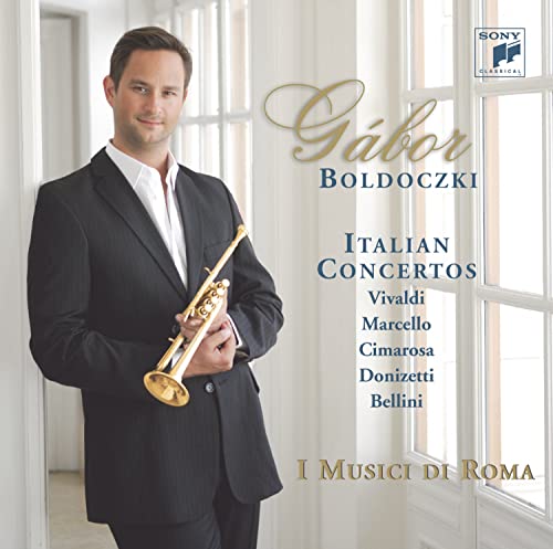 Italian Concertos von SONY CLASSICAL