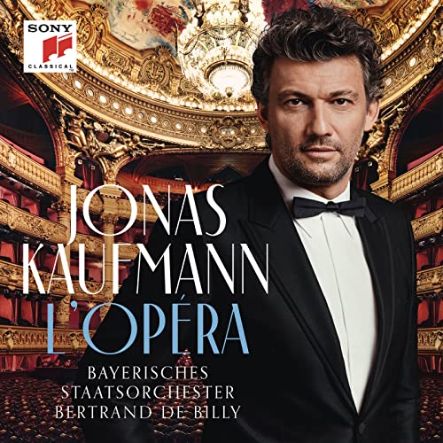 L'Opéra [Vinyl LP] von Sony Music