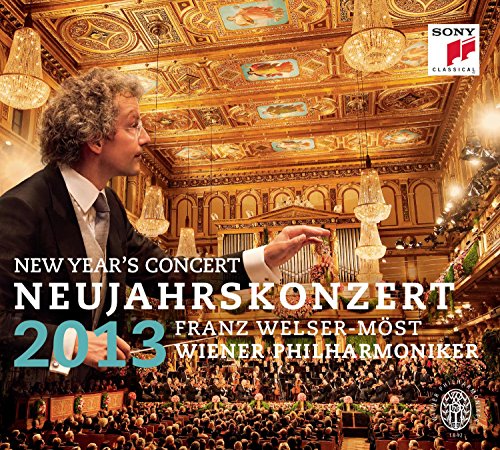 Neujahrskonzert 2013 (Deluxe Edition 2cd+Dvd) von Legacy