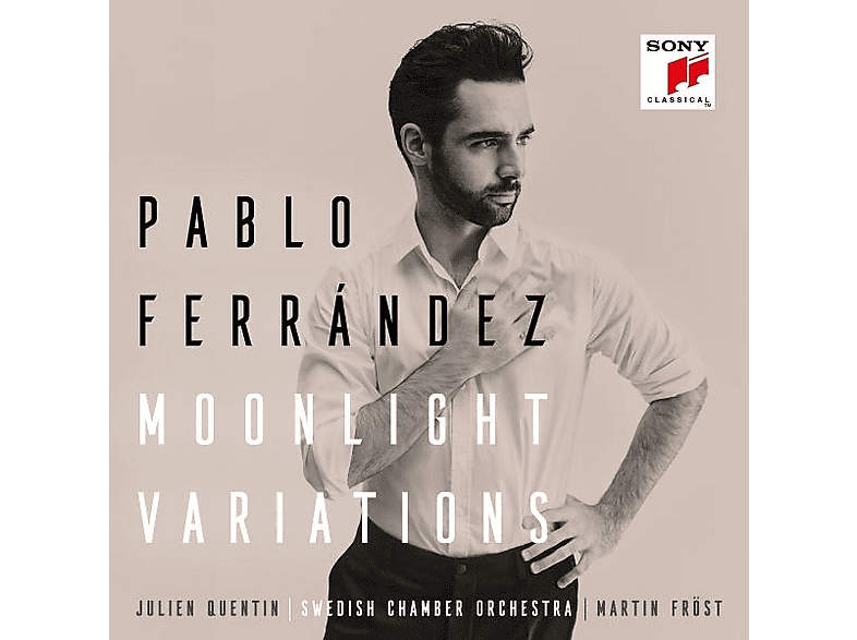Pablo/Quentin/Fröst/Swedish Chamber O. Ferrández - Moonlight Variations (CD) von SONY CLASSICAL