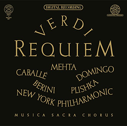 Requiem von SONY CLASSICAL