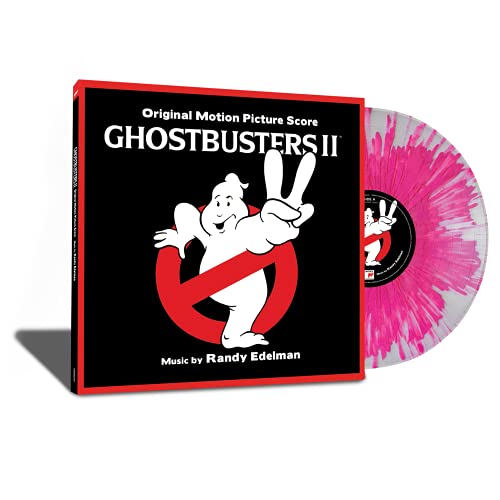 SONY CLASSICAL Ghostbusters II (Score) [Vinyl LP] von Sony Music Cmg