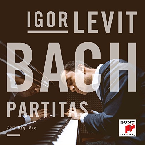 SONY CLASSICAL Partitas I-VI Bwv 825-830 von Sony Music