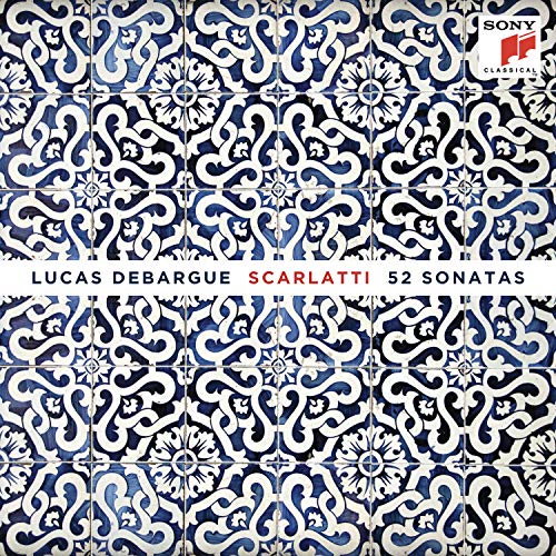 Scarlatti - 52 Sonaten (Limited Edition 4 CD-Set) von SONY CLASSICAL