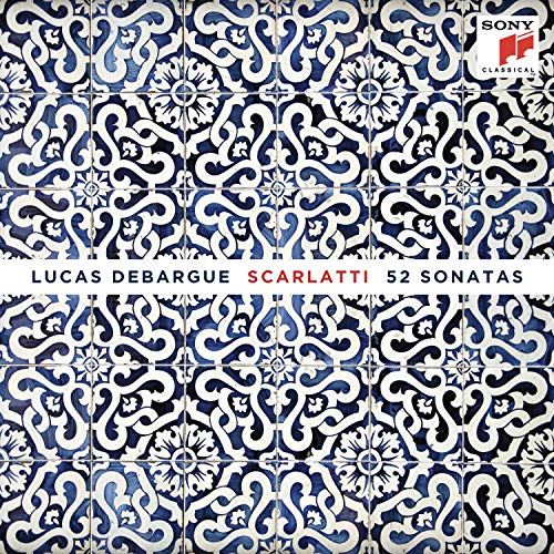 Scarlatti - 52 Sonaten (Limited Edition 4 CD-Set) von Sony Music Cmg