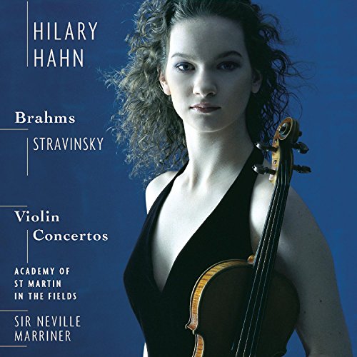 Stravinsky/Brahms: Violin Concertos Stravinsky/Brahms: Violin Concertos von SONY CLASSICAL