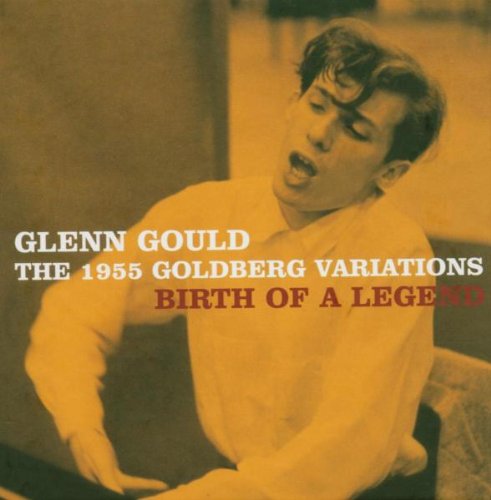 The 1955 Goldberg Variat./Lp The 1955 Goldberg Variat./Lp von SONY MUSIC CANADA ENTERTAINMENT INC.