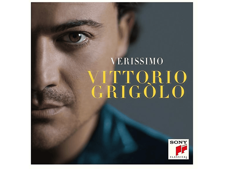 Vittorio Grigolo - Verissimo (CD) von SONY CLASSICAL