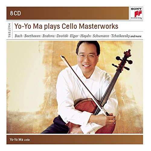 Yo-Yo Ma Plays Concertos, Sonatas and Suites von Legacy