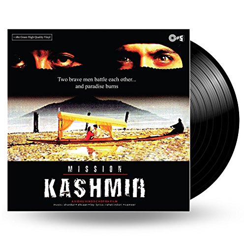 MISION KASHMIR (LP) von SONY DADC