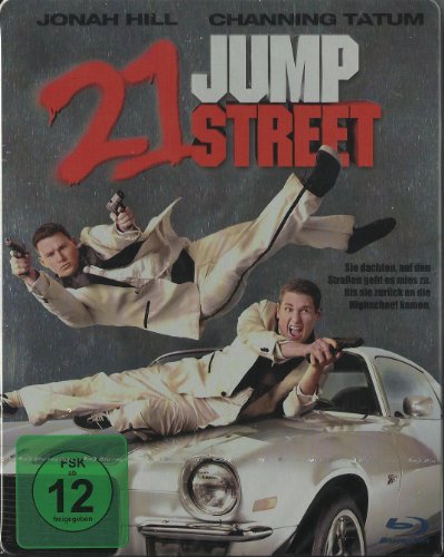 21 Jump Street (Steelbook) (Blu-ray) von SONY Deutschland GmbH