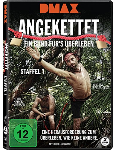 Angekettet - Ein Bund fürs Überleben - Season 1 [2 DVDs] von SONY Deutschland GmbH