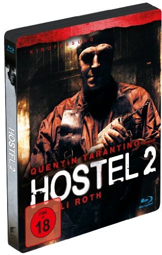 Hostel 2 - Kinofassung/Steelbook [Blu-ray] von SONY Deutschland GmbH