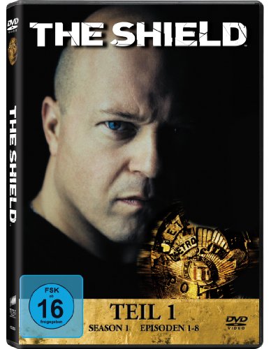 The Shield - Season 1/Vol. 1 [2 DVDs] von SONY Deutschland GmbH